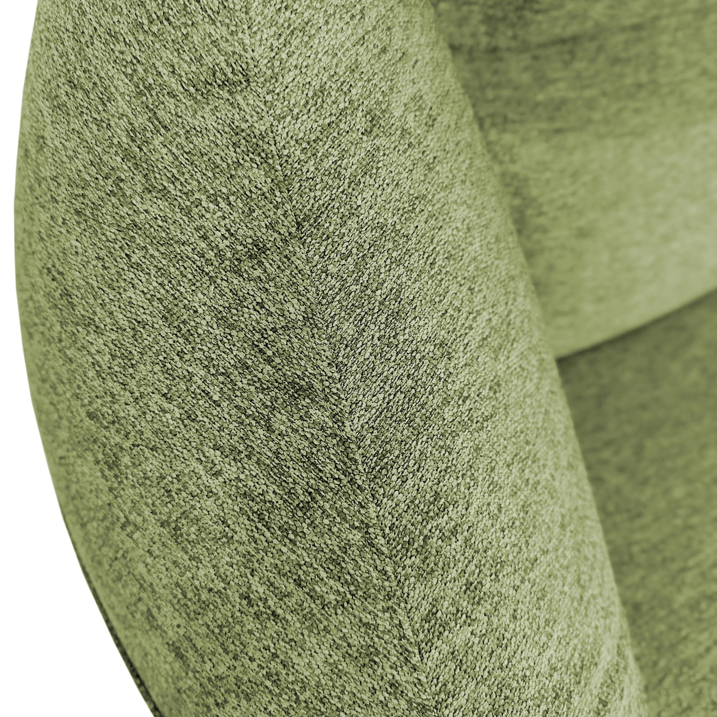 Cloud Ergonomic Couch in Olive