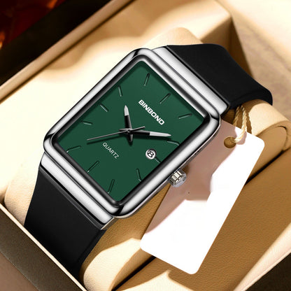 Sleek And Stylish Waterproof Mens Watch