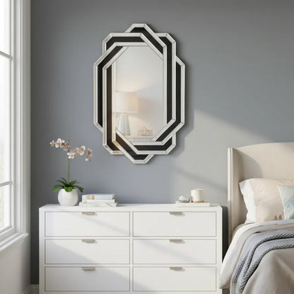 Decorative Mirror for Wall - Modern Bathroom Vanity Mirror