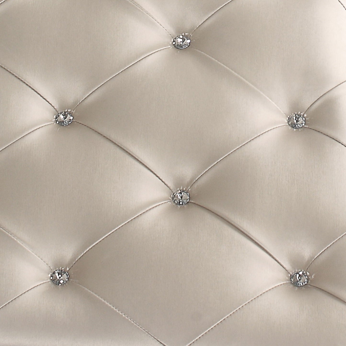 Cross - Elegant Design Bed With LED