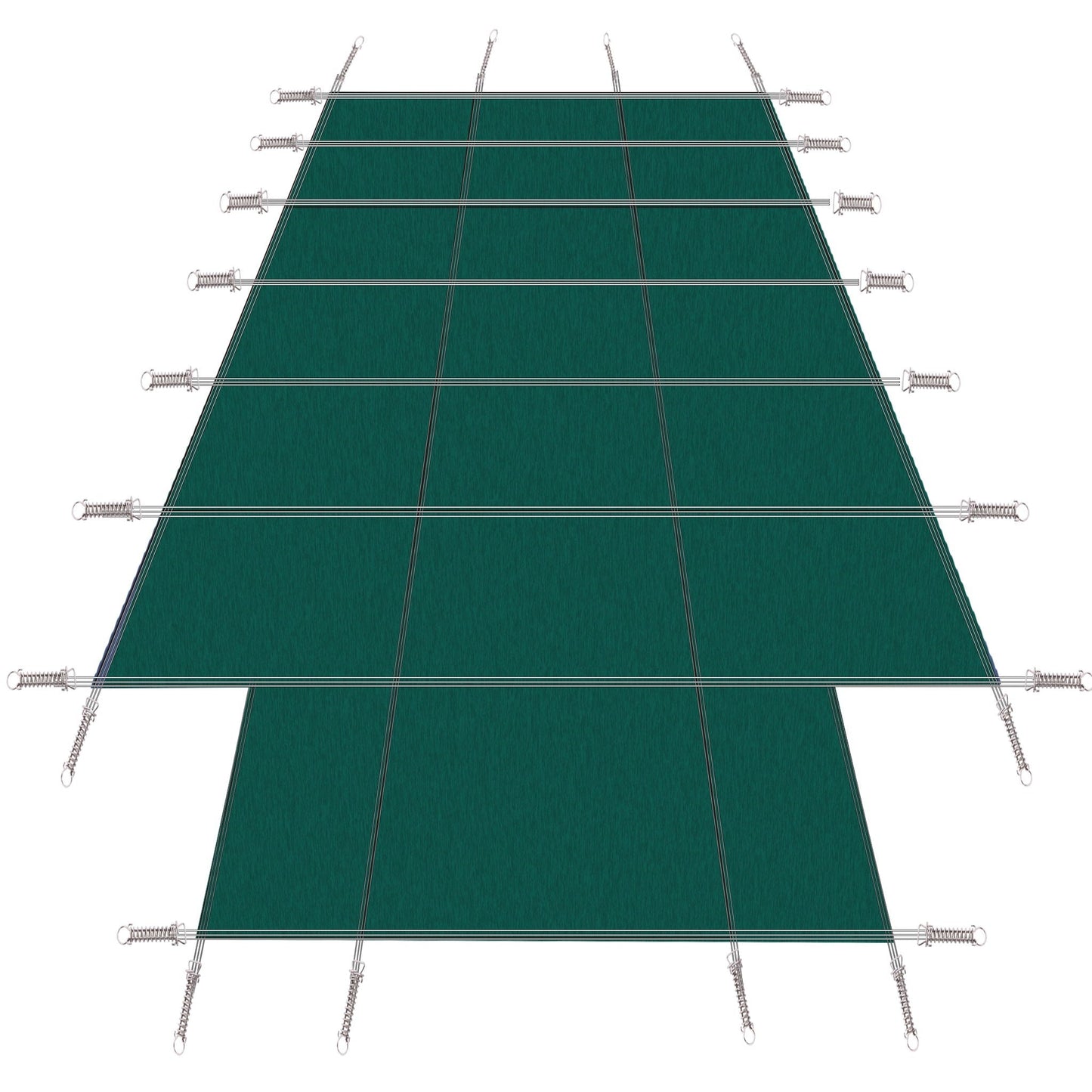 16 x 32 Ft High Strength Pool Safety Cover for Inground Pools
