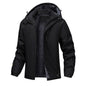 Plus Size Loose And Warm Coat For Men