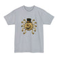 D&D Dapper Beholder Tall T-Shirt