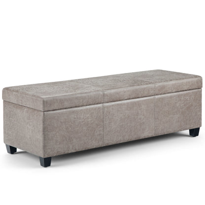 Avalon - Multifunctional Storage Ottoman Bench