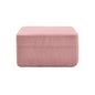 Ottoman Corduroy - Pink