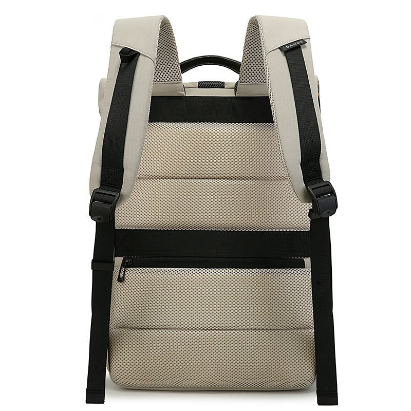 Lightweight Waterproof Mens Casual Laptop Backpack