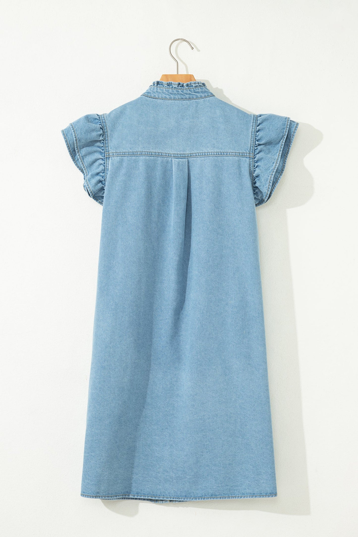 Sasha Short Sleeve Mini Dress