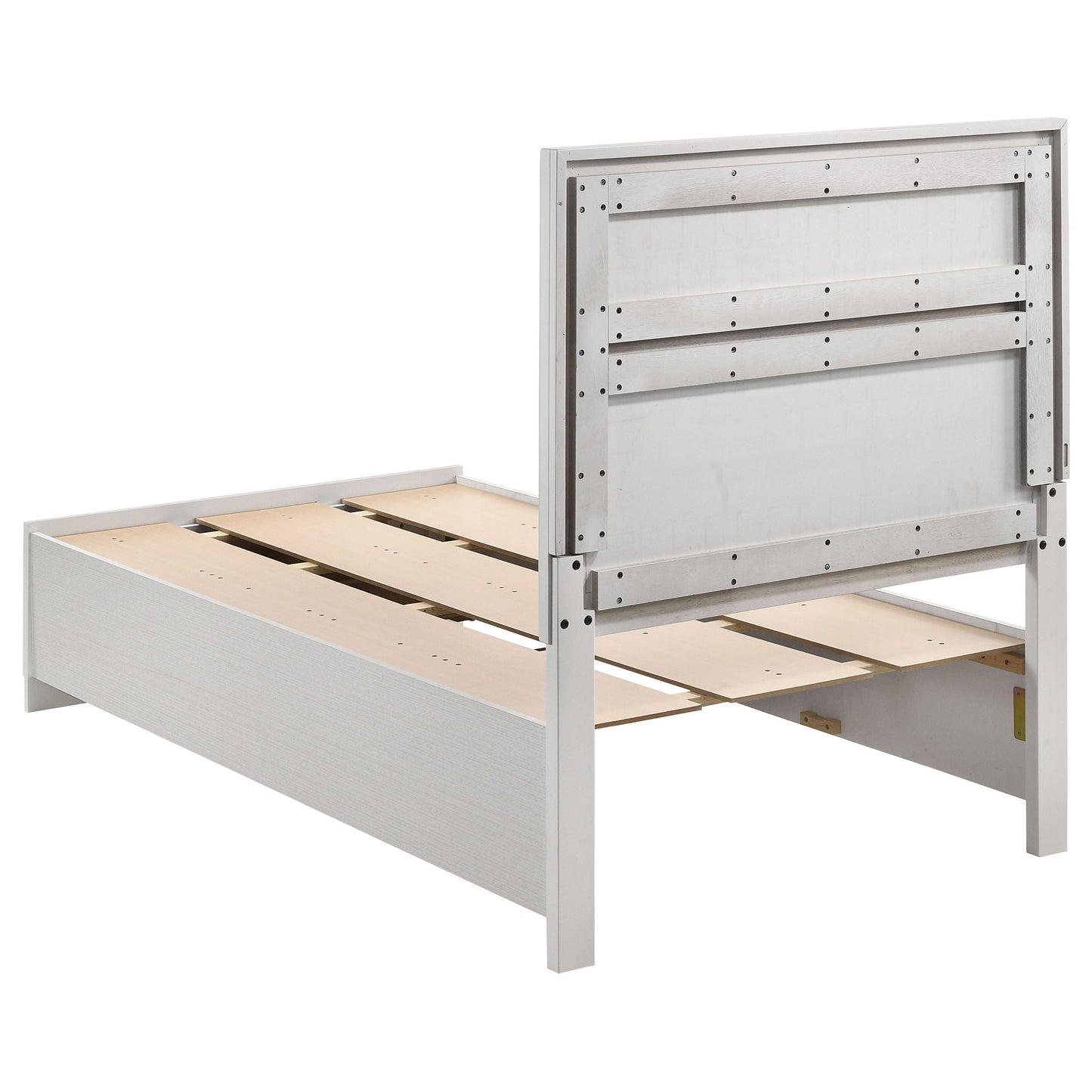 Urbana - Storage Panel Bed