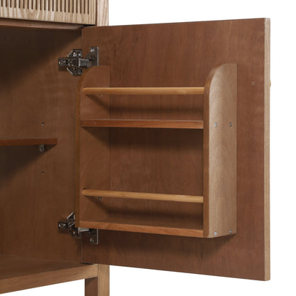 30 Inch Freestanding Farmhouse Bathroom Vanity