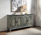 Pavan Console Cabinet - Gray