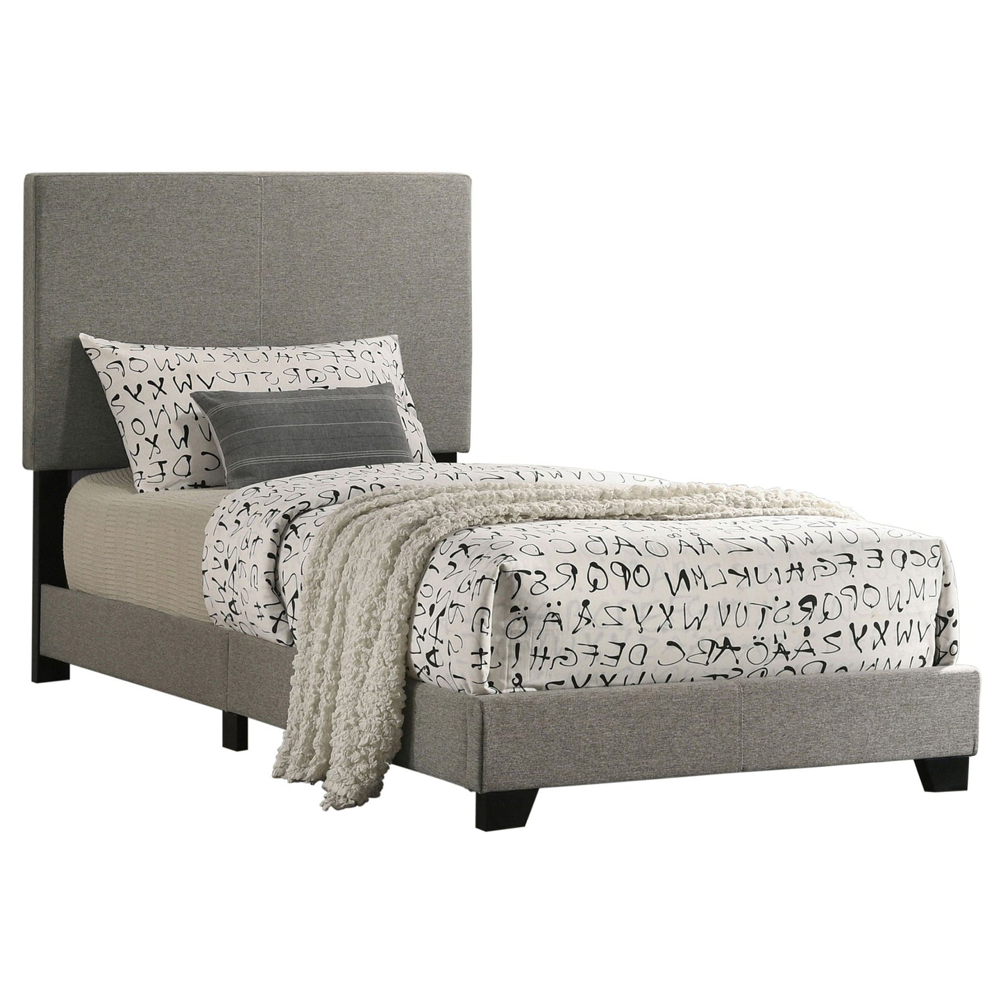 Efram - Panel Bed