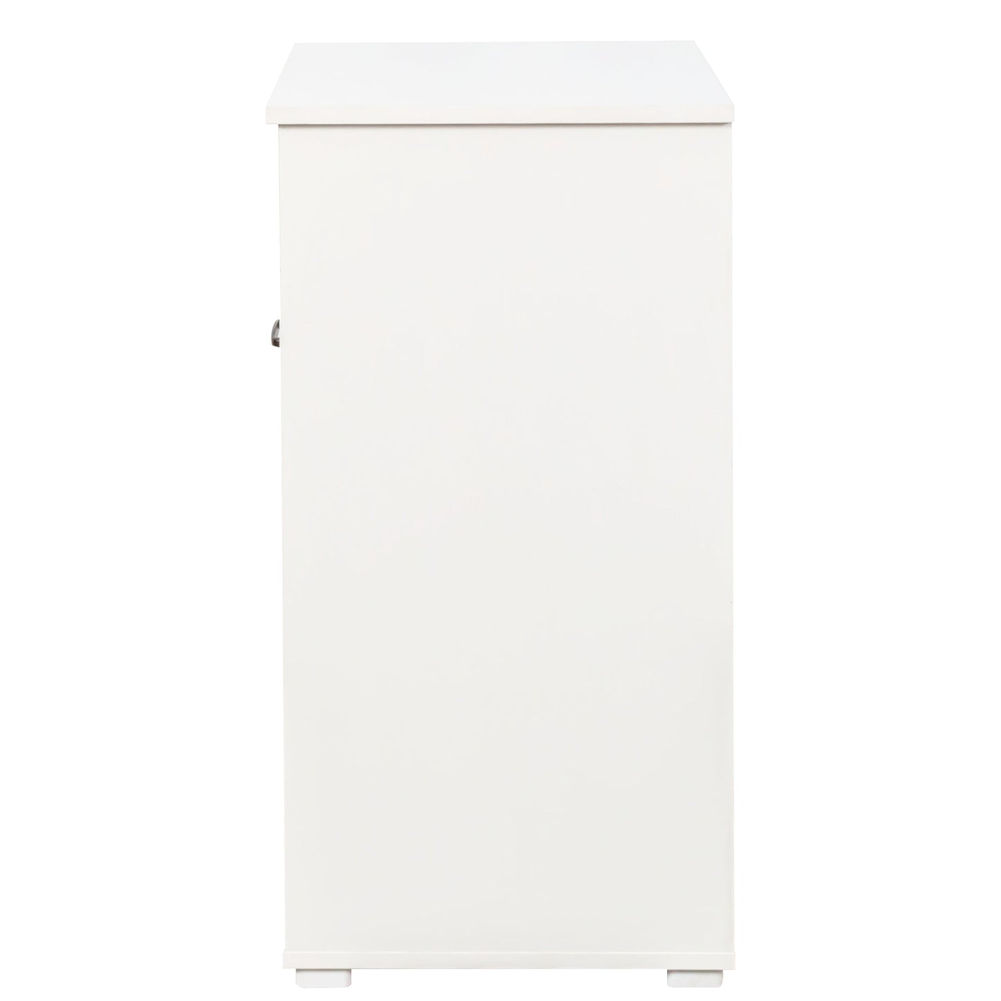 Laundry Cabinet with 1 Removable Liner Bag