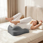 27° Ergonomic Memory Foam Support Pillow for Couples