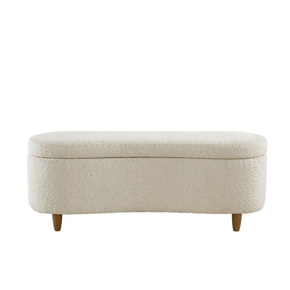 Flip Top Storage Bench