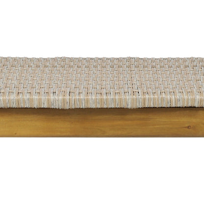 Cambria - 3 Seater Bench - Teak