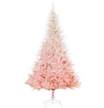 Christmas Tree - Spruce Artificial Christmas Tree with Realistic Branches