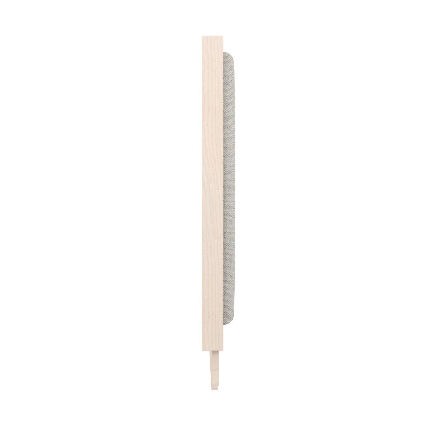 Minimalist Upholstered Headboard