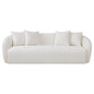 Linden - Sofa - Ivory