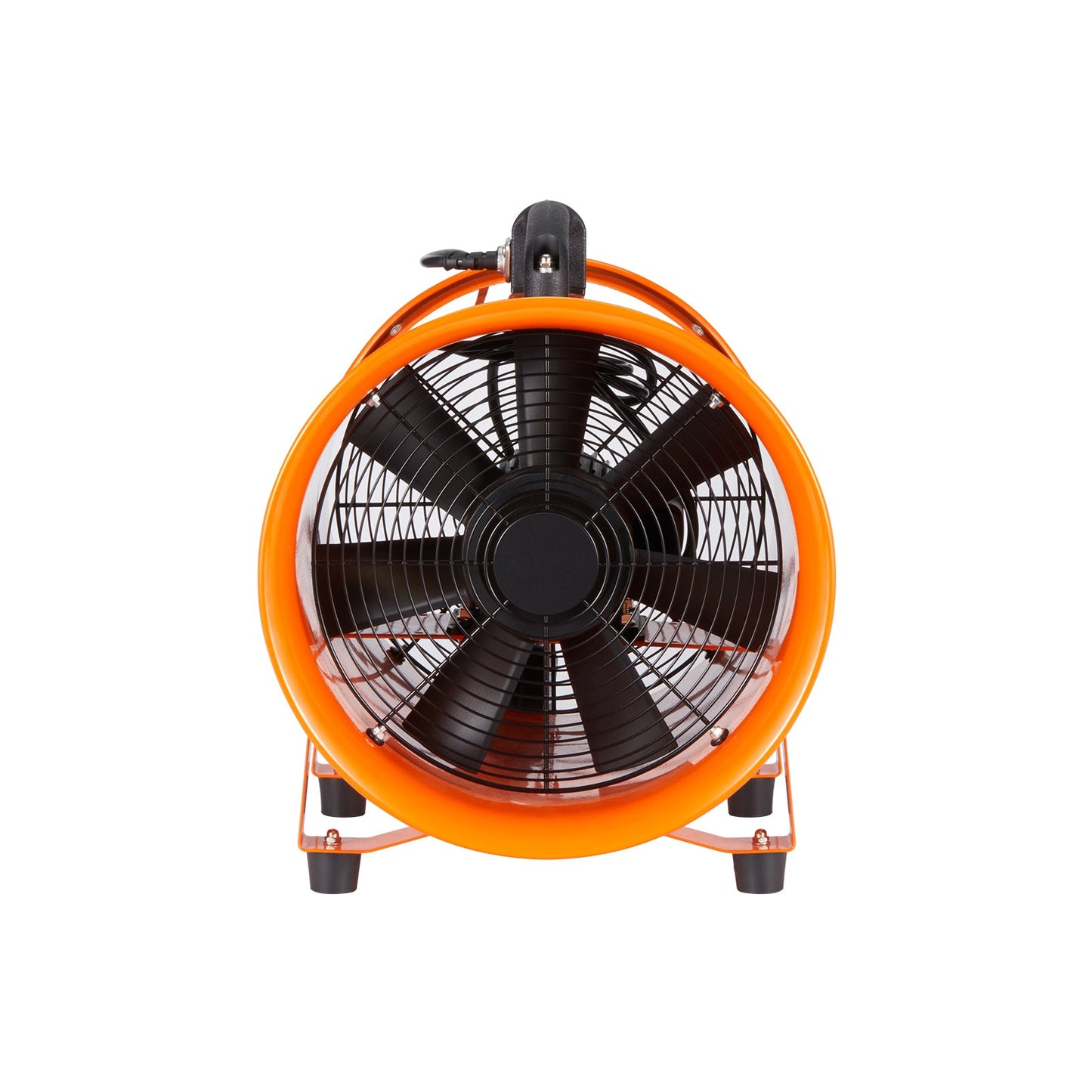 Portable Ventilator, 12 Inch Heavy Duty Cylinder Fan