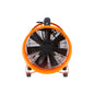 Portable Ventilator, 12 Inch Heavy Duty Cylinder Fan
