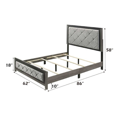 Jehoram - Bed