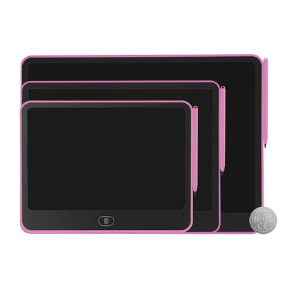 LCD Writing Tablet for Kids with Stylus & Lock Function