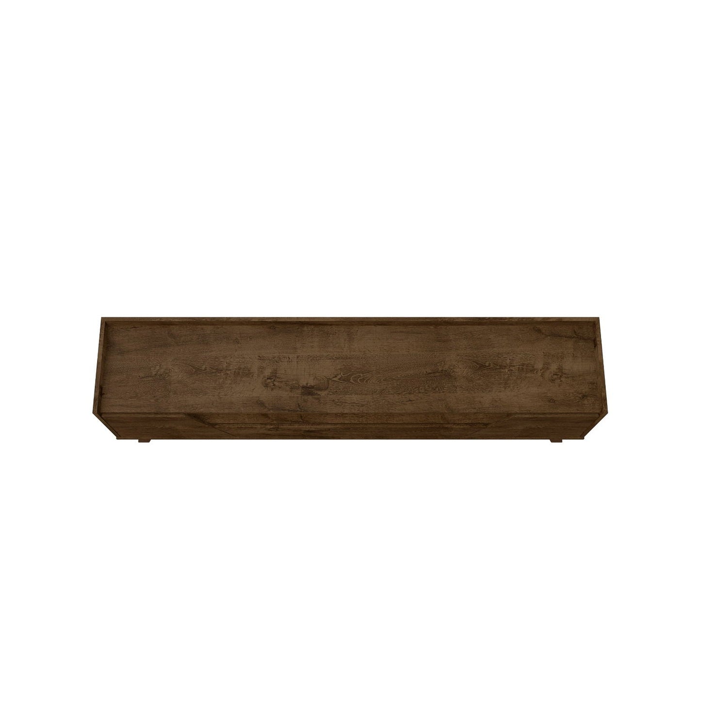Marcus - TV Stand With 4 Shelves And Soft Close Doors