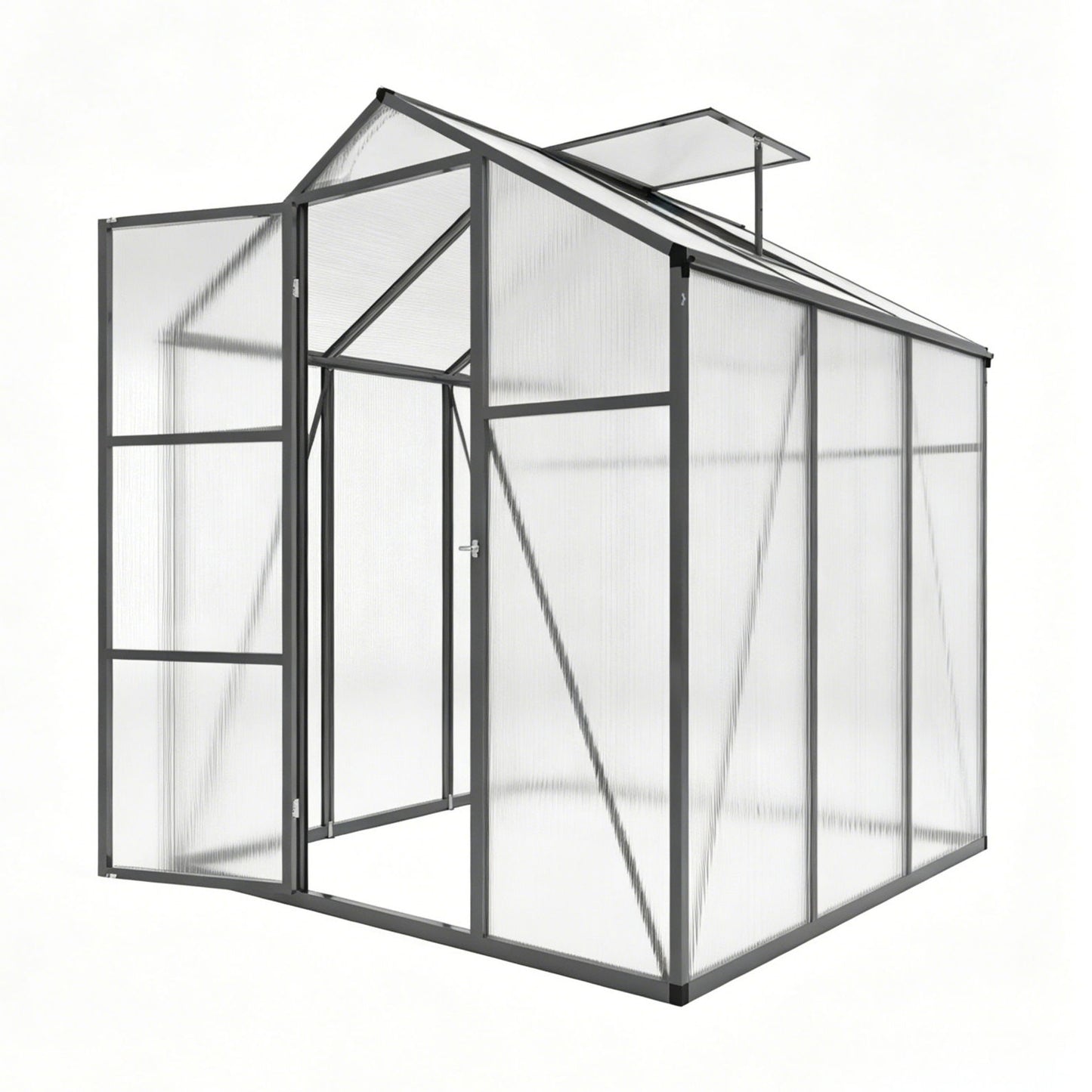 Gain Height Windproof house With Raised Base