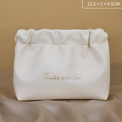 Tote cosmetic bag large capacity, travel portable shell cosmetic bag, travel makeup bag,Makeup bag organizers,Makeup bags, small
