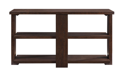 Niamey - Sofa Table - Walnut
