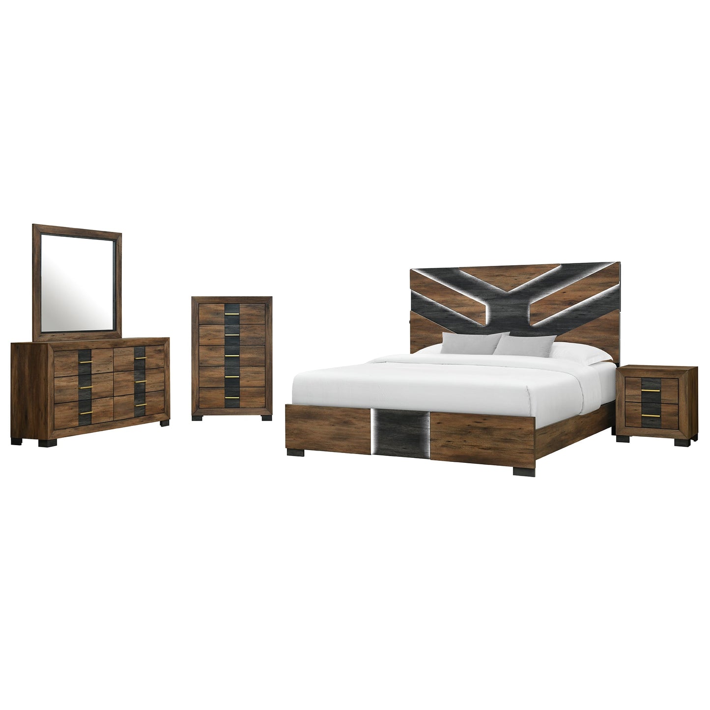 Prime Vanity & Dresser Mirror