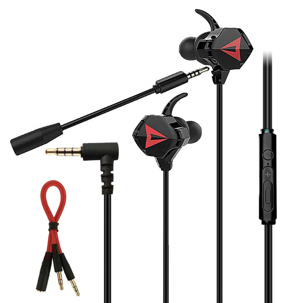 35mmtyp-C Cable In-ear Headphones With Wheat