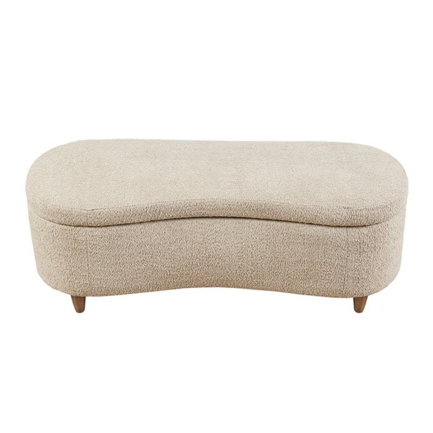 Flip Top Storage Bench