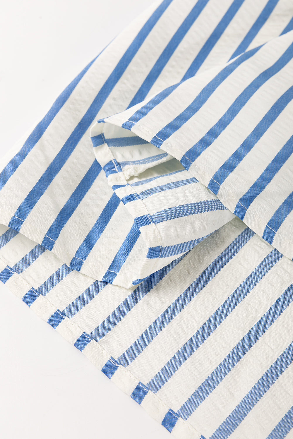 Phoenix Notched Shift Mini Dress