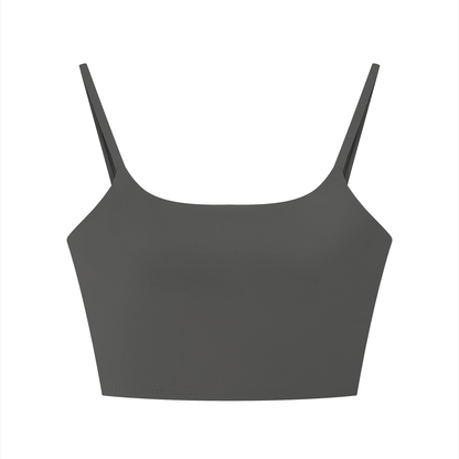 Loki & Ivy Women's Solid Color Sports Bra