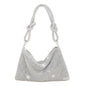 Shoulder bag evening purse hobo