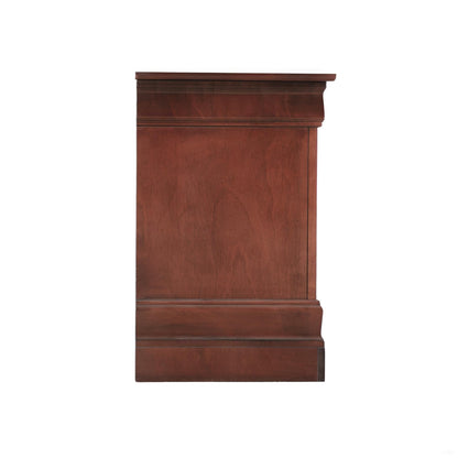 Traditional Style Design Nightstand