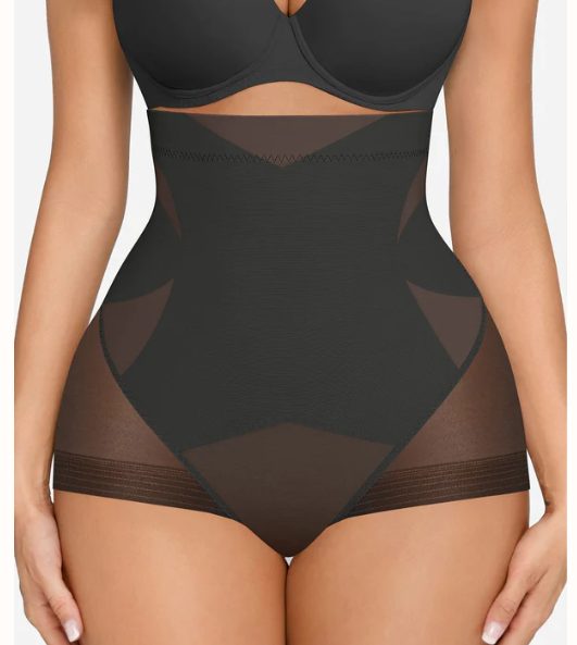 Wholesale High-waisted Sculpting Tummy-control Shorts