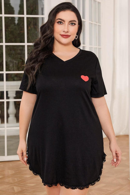 “5 Pass 10” Night Dress