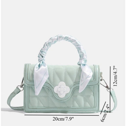 Small tote bag, fashion tote crossbody bag, small handbag women