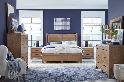 Plum Creek - Drawer Dresser