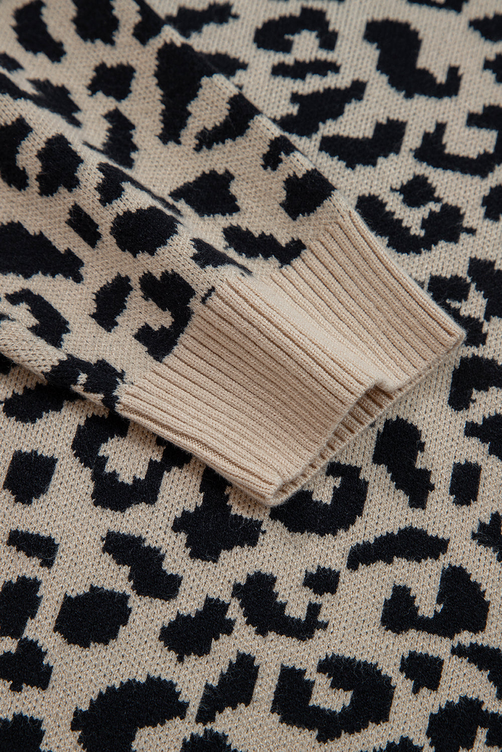 Tayayia Chunky Knitted Cardigan Sweater