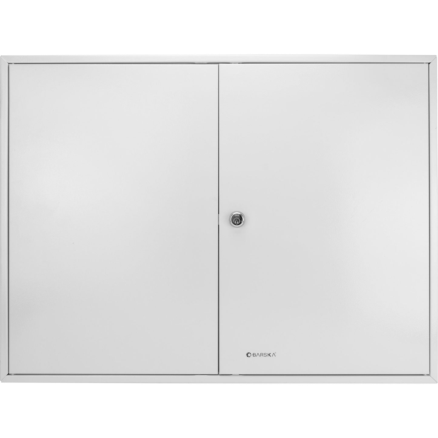 Adjustable Key Cabinet With Lock