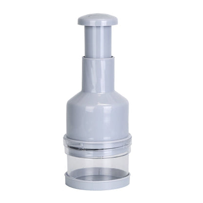 Manual Food Chopper – Vegetable Dicer & Garlic Mincer
