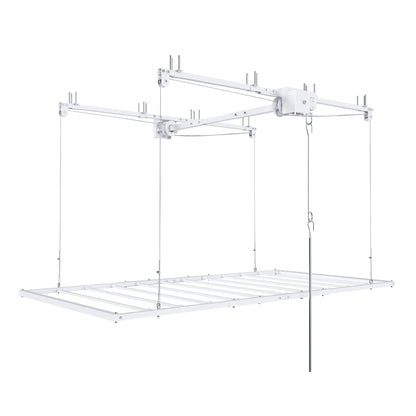 Overhead Garage Storage Rack
