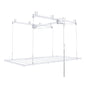 Overhead Garage Storage Rack