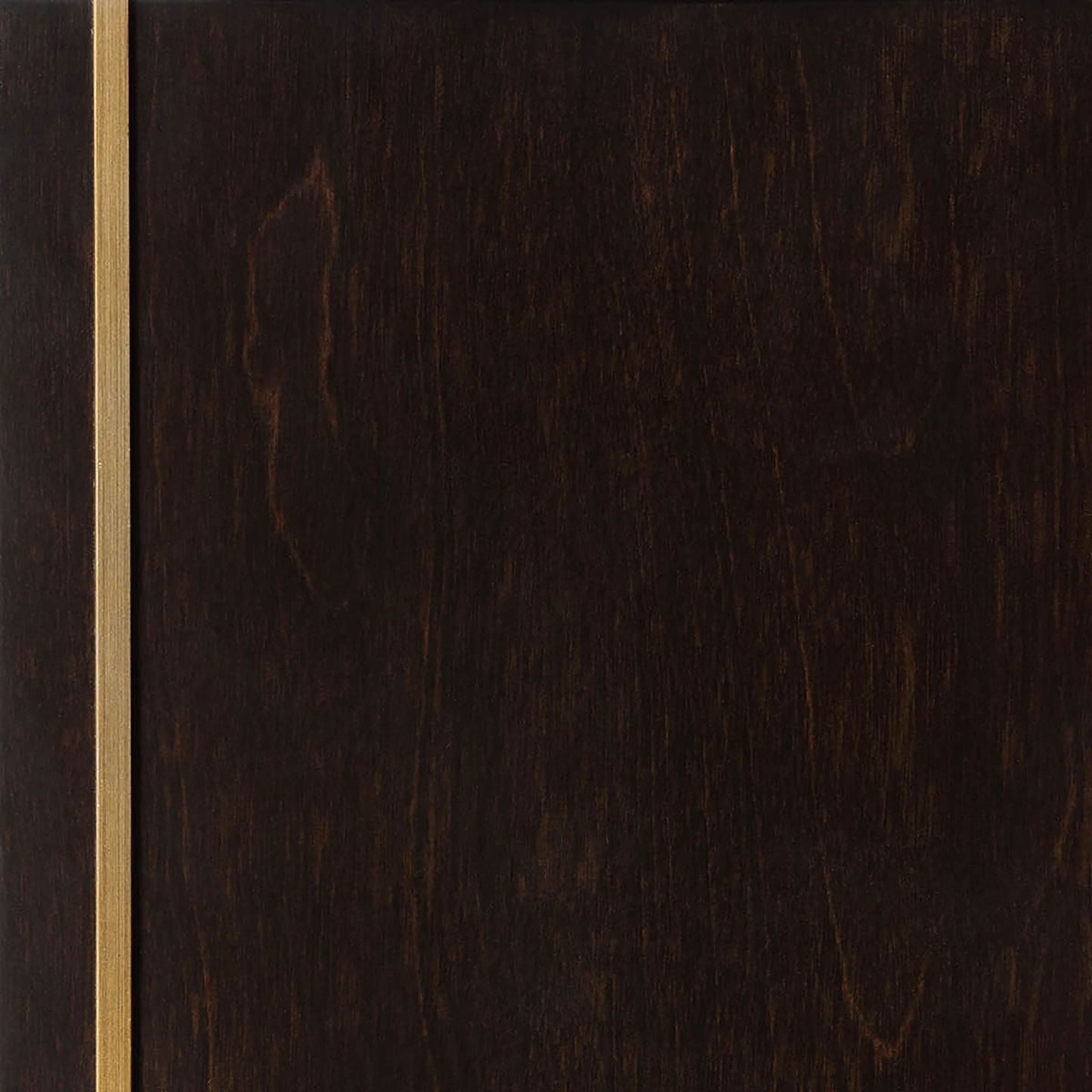 Prescott - 5 Piece California King Bedroom Set - Dark Brown