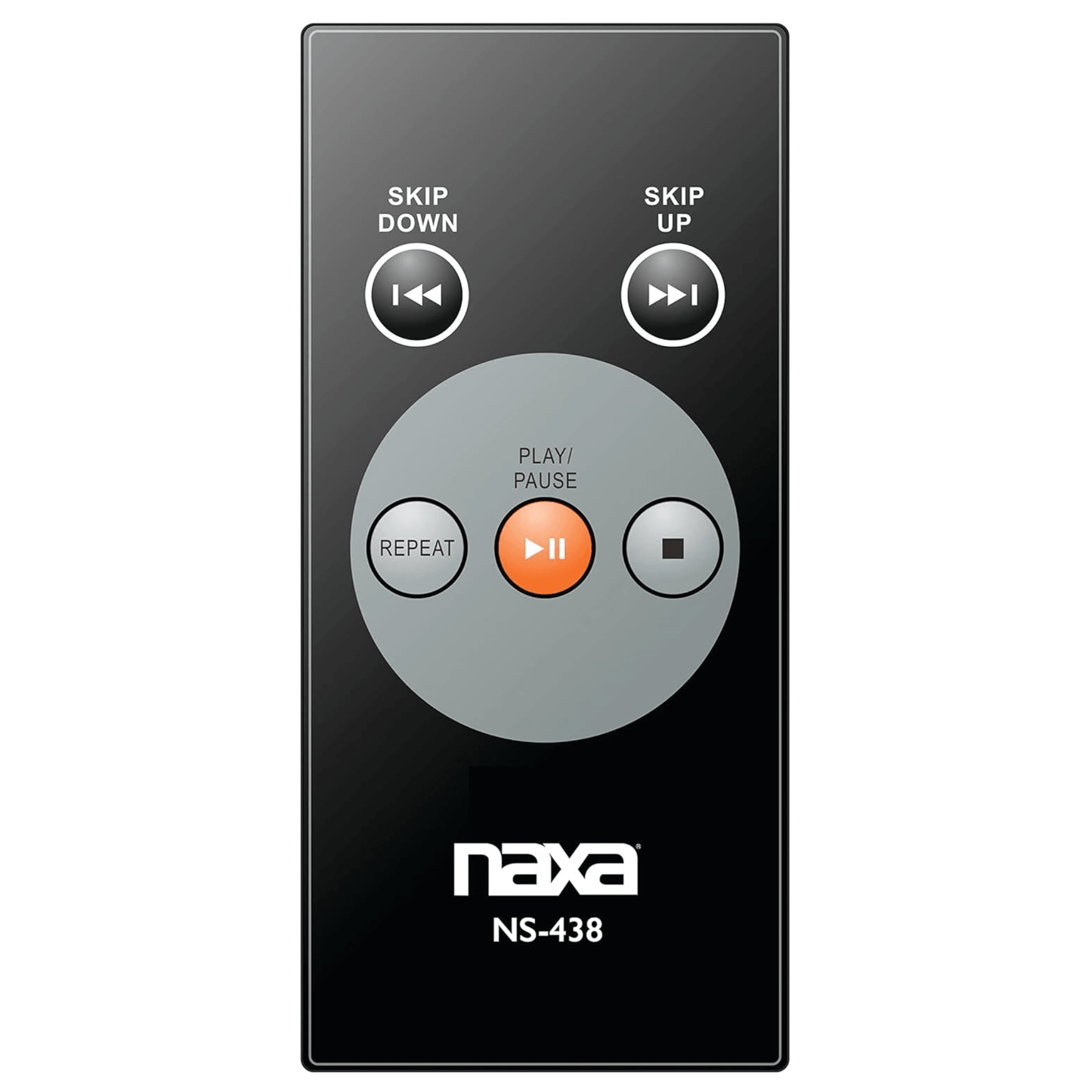 Naxa Digital CD Microsystem with AM/FM Radio - Refurbished