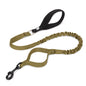 Pet Dog Leash With Adjustable Elasticity