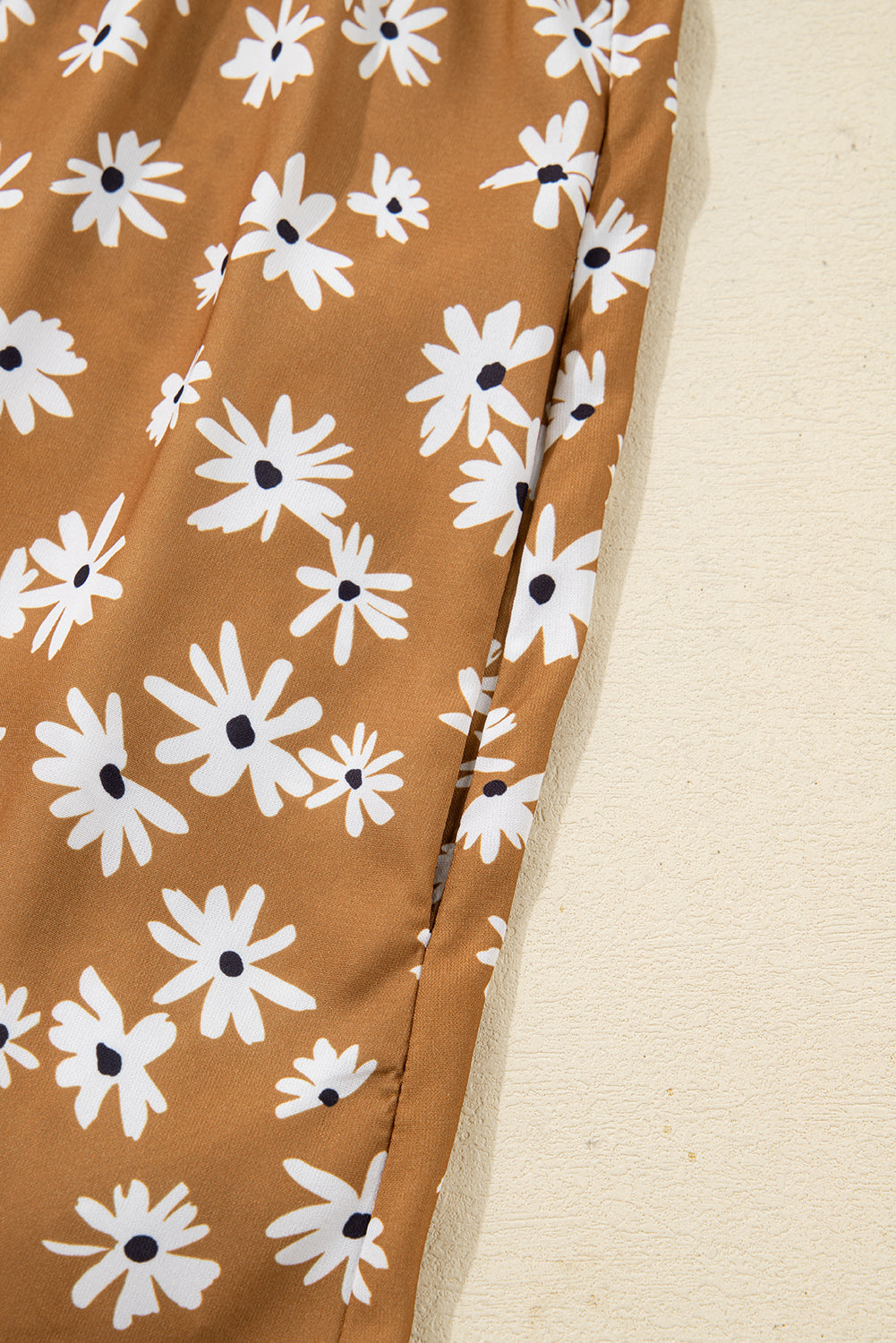 Miley Print Puff Sleeve PLUS Dress